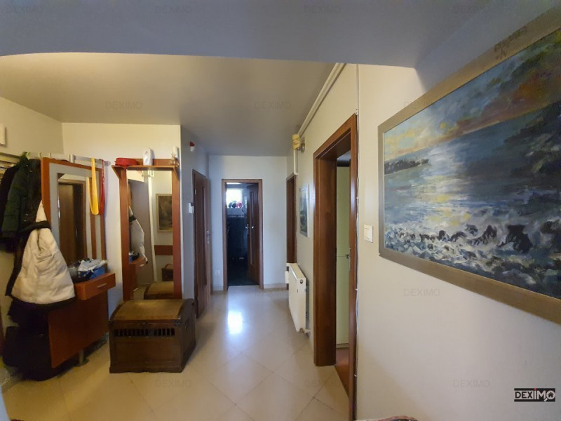 FALEZA NORD - DUPLEX 3+4+5(TEREASA) 5 CAMERE 2 BAI 4 BALCOANE 280 MP