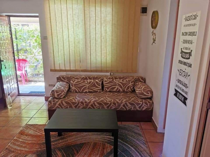 Garsoniera - Zona Mamaia Nord - Curte Privata