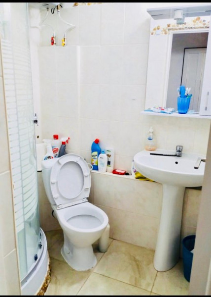Apartament 4 Camere - Zona Tomis Nord - Mobilat - Centrala Pe Gaze