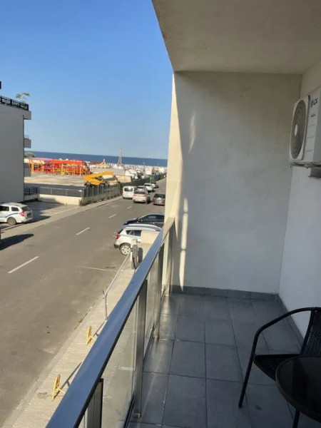 Studio - Mamaia Nord - Etaj 1 - Aproape De Plaja