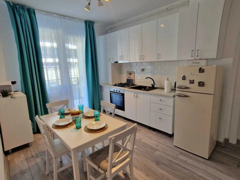Apartament 2 Camere - Mamaia Nord - Parter
