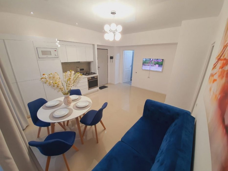 Apartament 2 Camere - Statiunea Mamaia - Mobilat/Utilat Complet