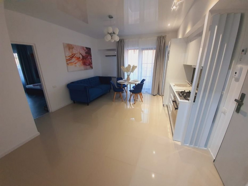Apartament 2 Camere - Statiunea Mamaia - Mobilat/Utilat Complet