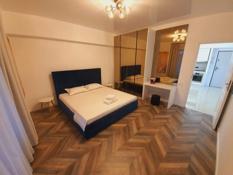 Apartament 2 Camere - Statiunea Mamaia - Mobilat/Utilat Complet