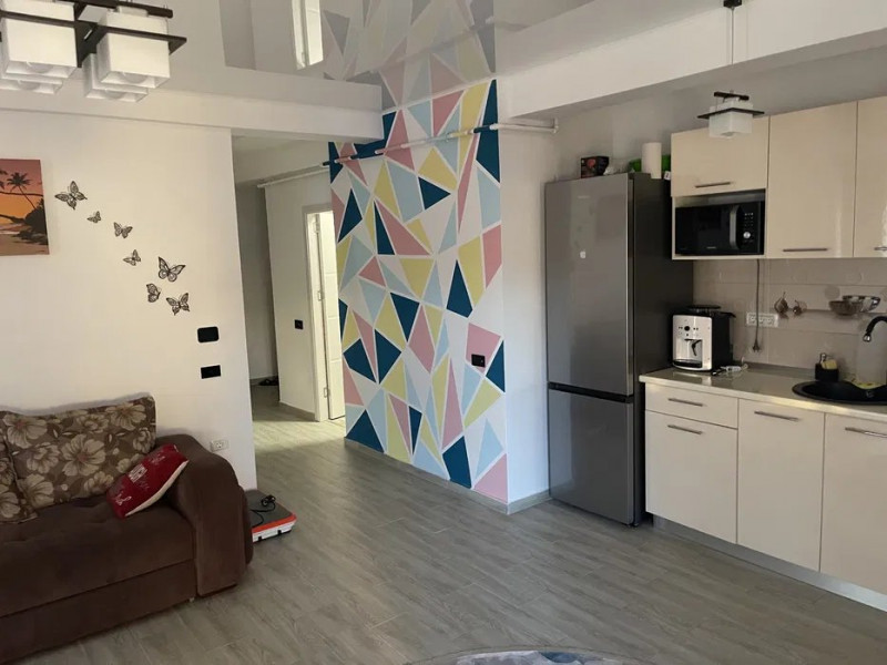 Apartament 2 Camere - Mamaia Nord - Mobilat - Vedere Spre Mare