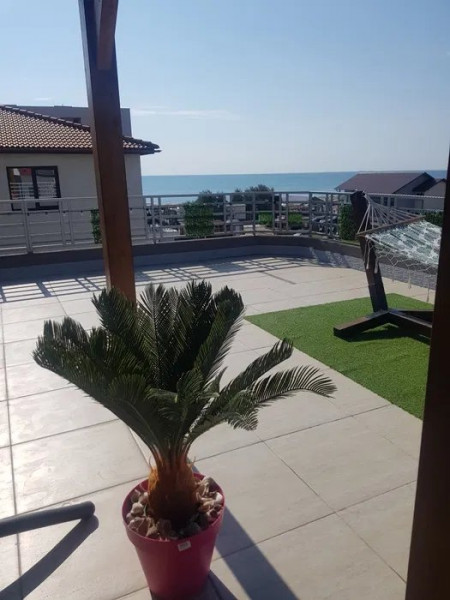 Studio - Mamaia Nord - Terasa - Vedere Spre Mare - La 50M De Promenada