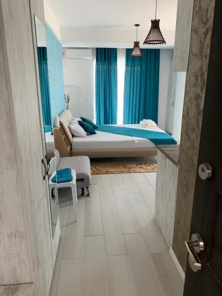 Studio - Mamaia Nord - Terasa - Vedere Spre Mare - La 50M De Promenada
