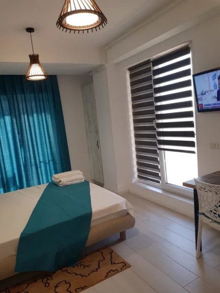 Studio - Mamaia Nord - Terasa - Vedere Spre Mare - La 50M De Promenada