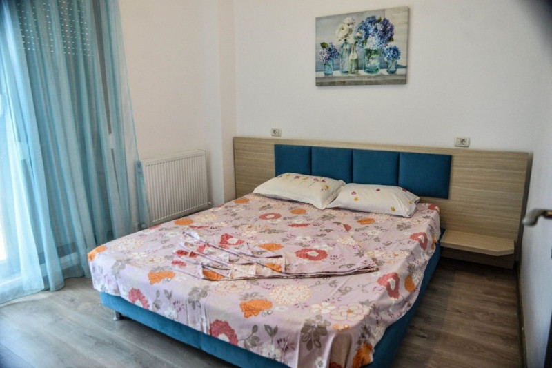 Apartament 2 Camere - Statiunea Mamaia - Etaj 2 - Mobilat/Utilat