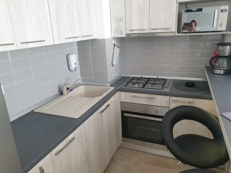 Studio - Mamaia Nord - Onix Blue - Mobilat - Aproape De Plaja
