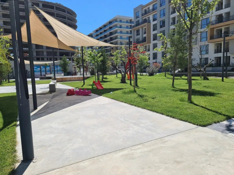 Studio - Mamaia Nord - Onix Blue - Mobilat - Aproape De Plaja