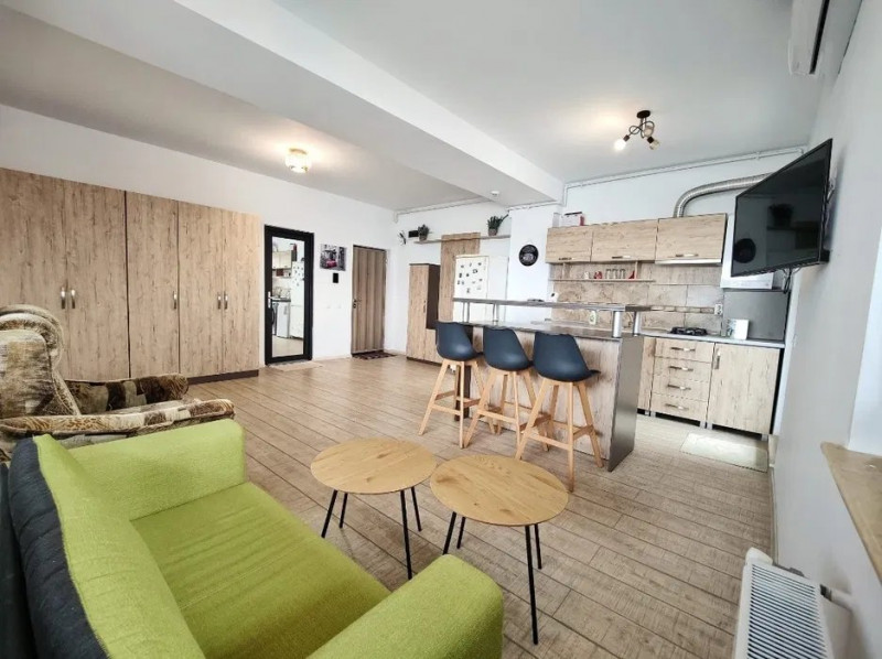 Apartament 2 Camere - Statiunea Mamaia - Zona Hotel Dorna - Vedere Frontala Lac