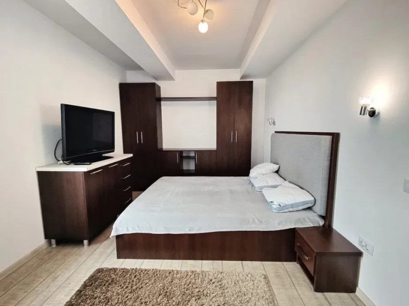 Apartament 2 Camere - Statiunea Mamaia - Zona Hotel Dorna - Vedere Frontala Lac