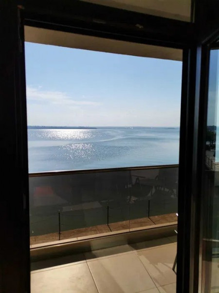 Apartament 3 Camere - Statiunea Mamaia - Vedere Frontala La Lac