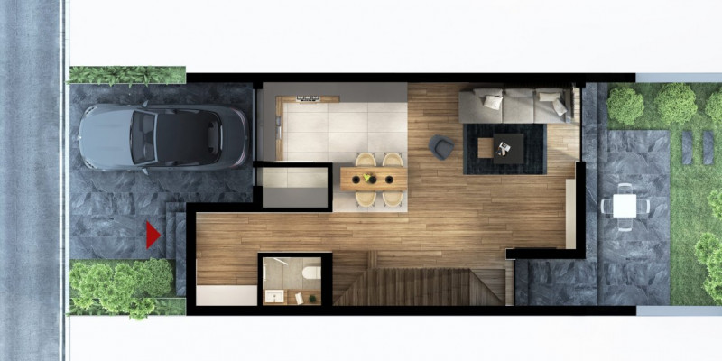 Casa P+1 - Mamaia Sat - Ansamblul Rezidential RYALago