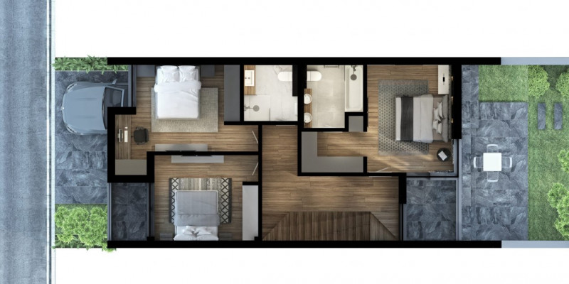 Casa P+1 - Mamaia Sat - Ansamblul Rezidential RYALago