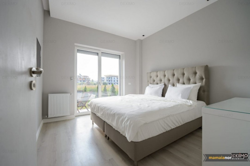 Apartament Lux - Mamaia Nord - Loc Parcare - 100 M De Plaja !
