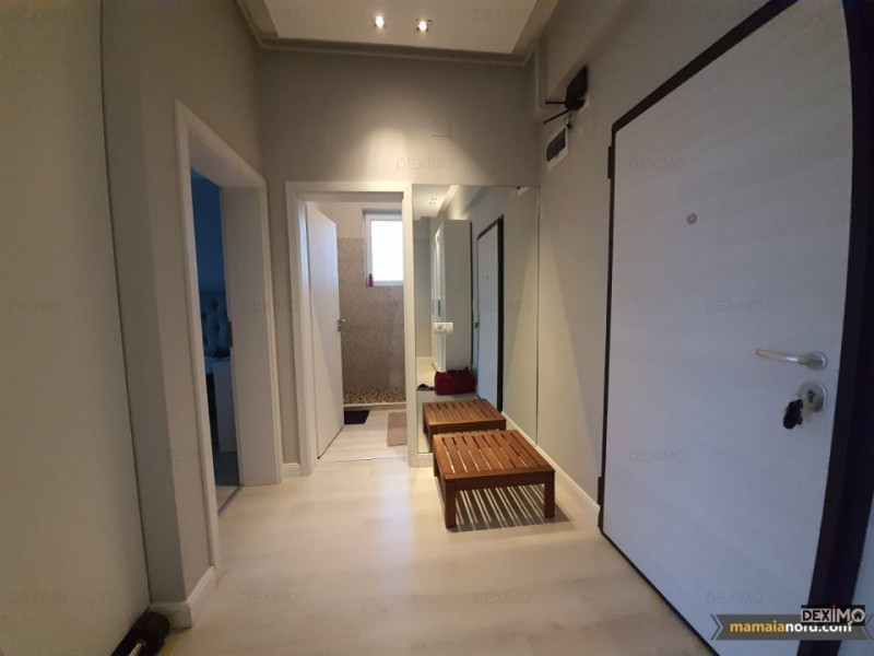Apartament Lux - Mamaia Nord - Loc Parcare - 100 M De Plaja !