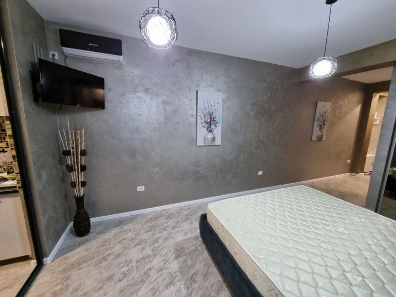 Studio - Zona Mamaia Nord - Mobilat/Utilat - Etaj 2
