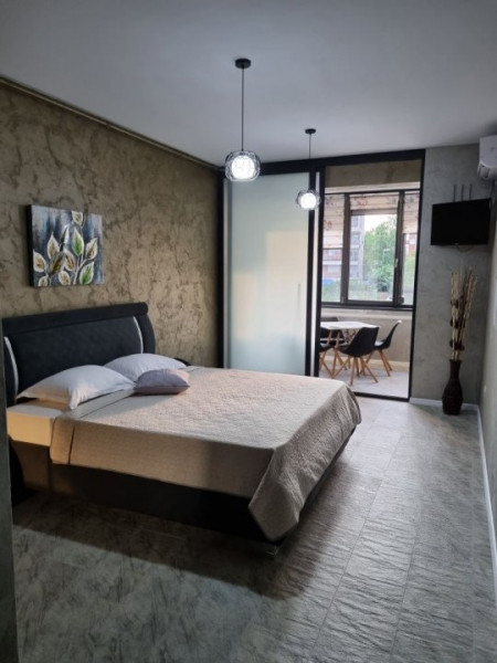 Studio - Zona Mamaia Nord - Mobilat/Utilat - Etaj 2