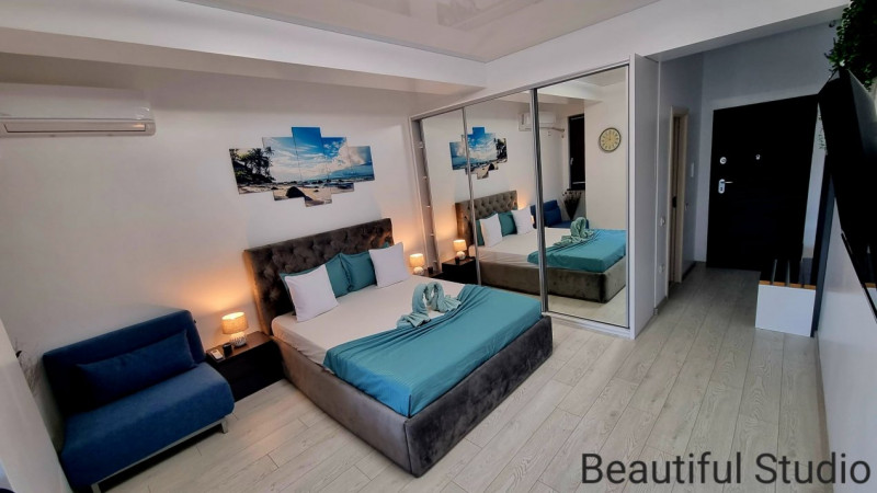 Studio - Mamaia Nord - Stefan Building - Mobilat Lux