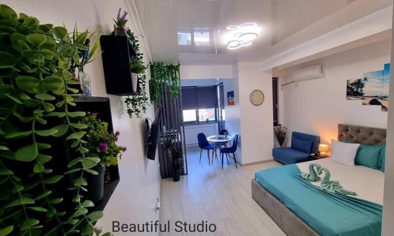 Studio - Mamaia Nord - Stefan Building - Mobilat Lux