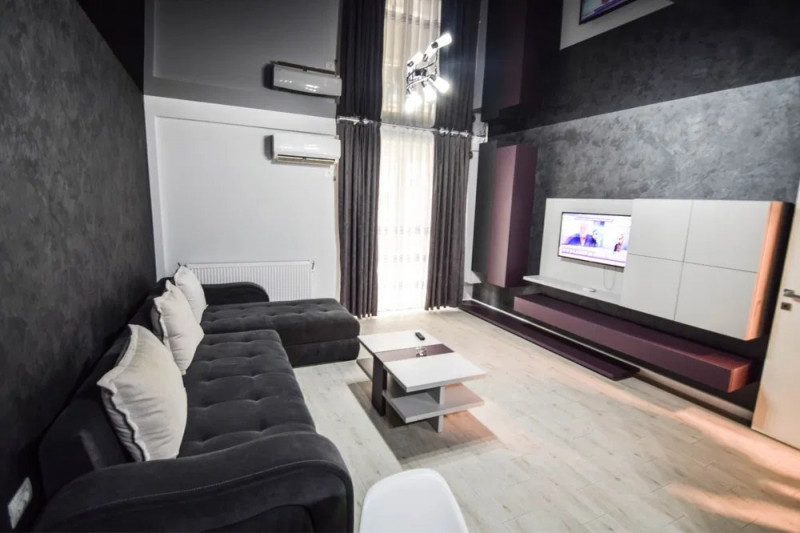 Apartament 2 Camere Premium - Mamaia Nord - Ultrafinisat - Vedere La Mare