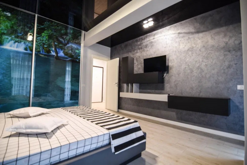 Apartament 2 Camere Premium - Mamaia Nord - Ultrafinisat - Vedere La Mare
