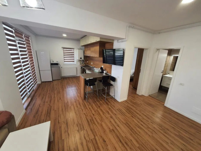 Apartament 2 Camere - Mamaia Nord - Parter Inalt - Mobilat Complet
