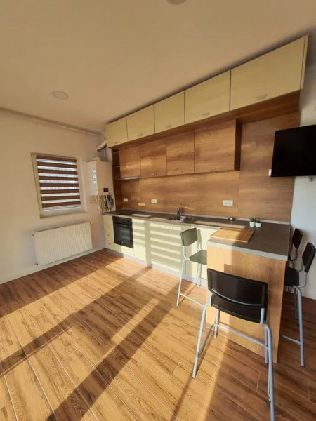 Apartament 2 Camere - Mamaia Nord - Parter Inalt - Mobilat Complet