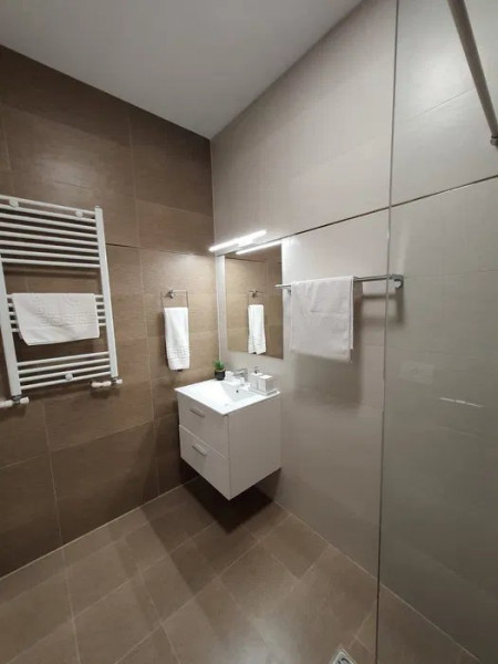 Apartament 2 Camere - Mamaia Nord - Parter Inalt - Mobilat Complet