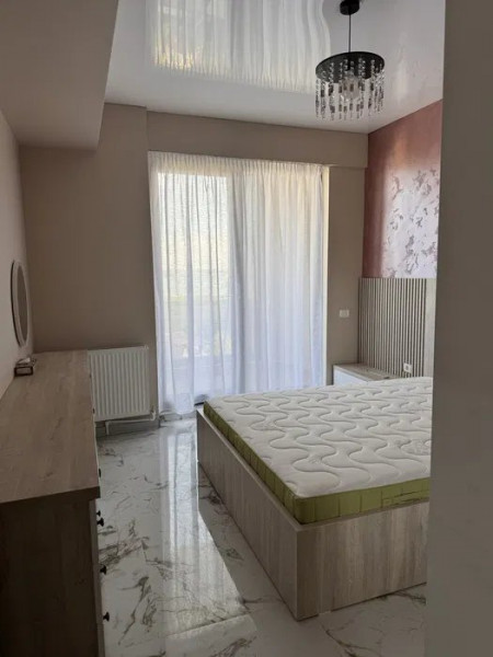Apartament 2 Camere LUX - Mamaia Nord - Vedere Panoramica Spre Mare