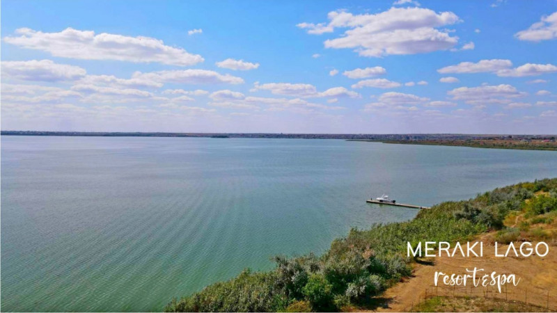 PRET PROMO!Mamaia Nord - Apartament 2 Camere - Vedere Frontala La Lac - La Cheie