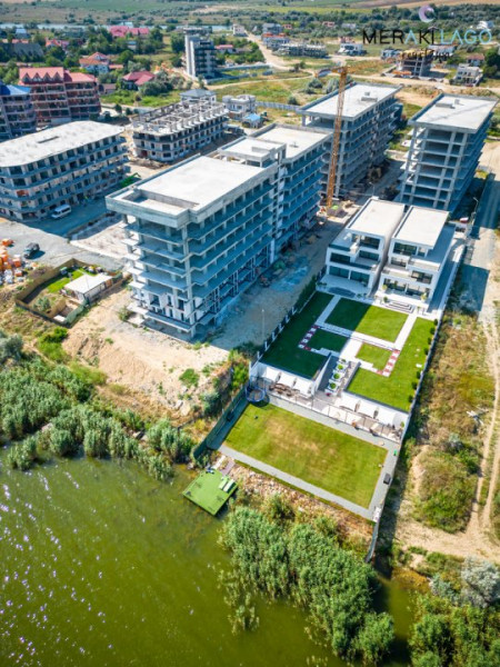 PRET PROMO! Mamaia Nord - Apartament 2 Camere - Vedere Frontala La Lac 