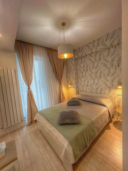 Apartament 2 camere-Mamaia Nord-Complet utilat