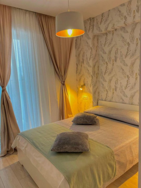 Apartament 2 camere-Mamaia Nord-Complet utilat