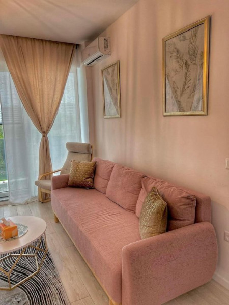 Apartament 2 camere-Mamaia Nord-Complet utilat