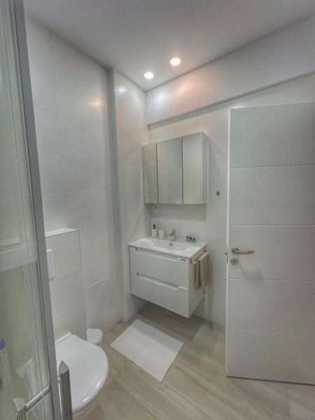 Apartament 2 camere-Mamaia Nord-Complet utilat