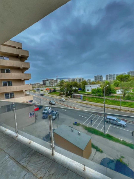 Apartament 2 camere-Mamaia Nord-Complet utilat