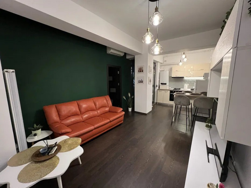 Apartament 2 camere-Tomis Plus-Termen Lung - Loc Parcare