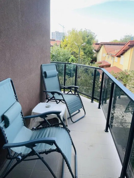 Apartament 2 camere-Tomis Plus-Termen Lung - Loc Parcare