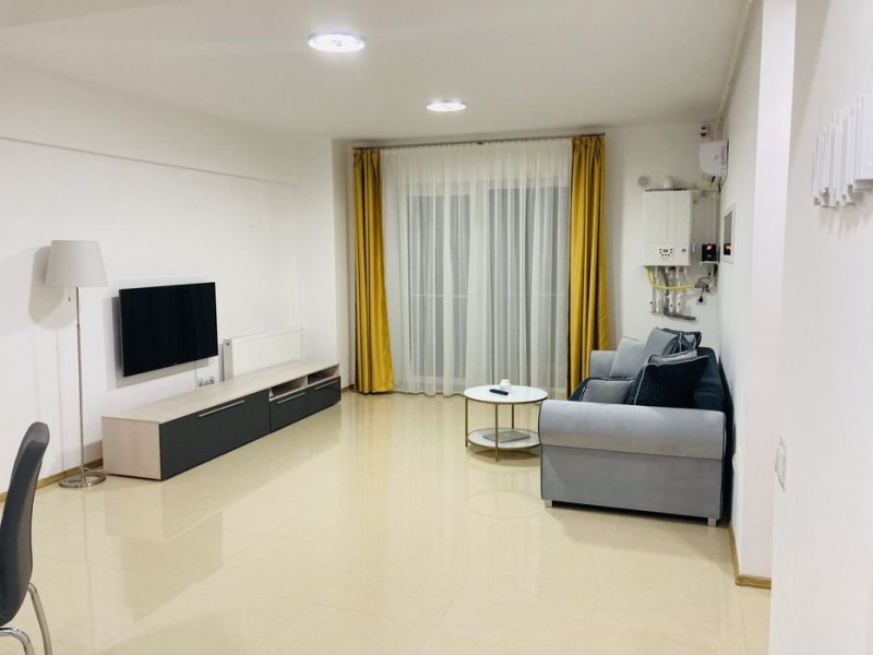 Apartament 2 Camere - Statiunea Mamaia - Mobilat/Utilat
