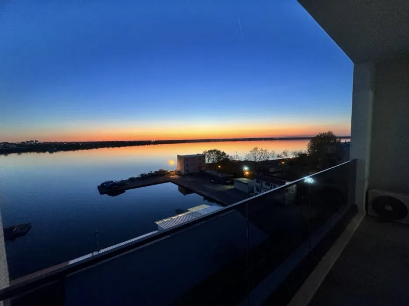 Apartament 2 camere-Mamaia - LUX -Complet utilat - Loc Parcare