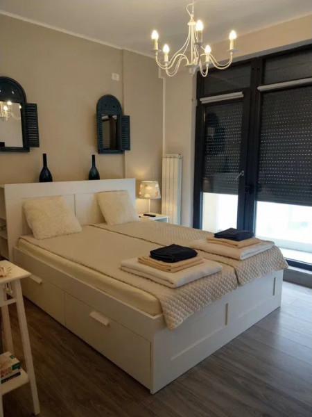 Apartament 3 Camere - Mamaia Nord - Promenada - Loc Parcare - Vedere La Mare
