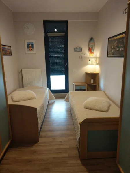 Apartament 3 Camere - Mamaia Nord - Promenada - Loc Parcare - Vedere La Mare