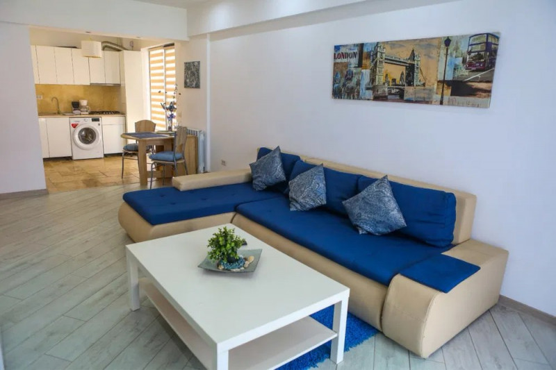 Apartament 2 Camere - Mamaia Nord - Mobilat - Loc De Parcare