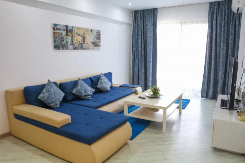 Apartament 2 Camere - Mamaia Nord - Mobilat - Loc De Parcare