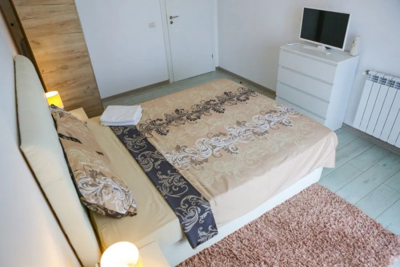 Apartament 2 Camere - Mamaia Nord - Mobilat - Loc De Parcare