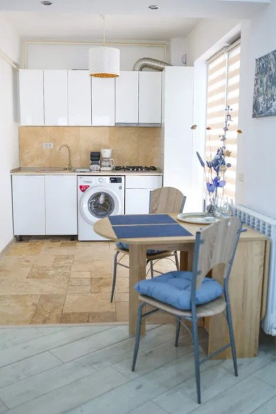 Apartament 2 Camere - Mamaia Nord - Mobilat - Loc De Parcare