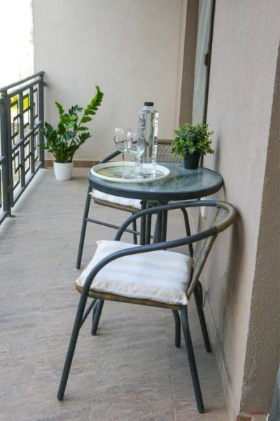Apartament 2 Camere - Mamaia Nord - Mobilat - Loc De Parcare
